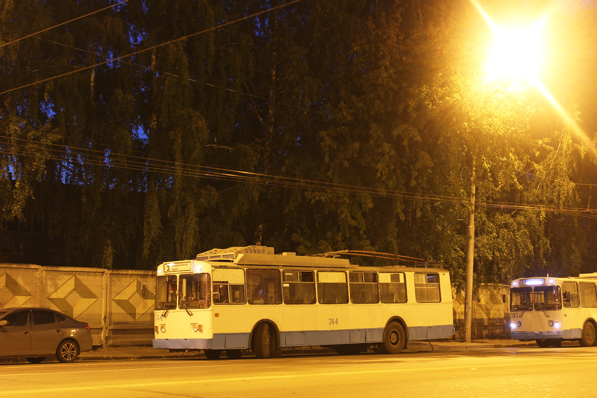 Екатеринбург, БТЗ-5276-01 № 364