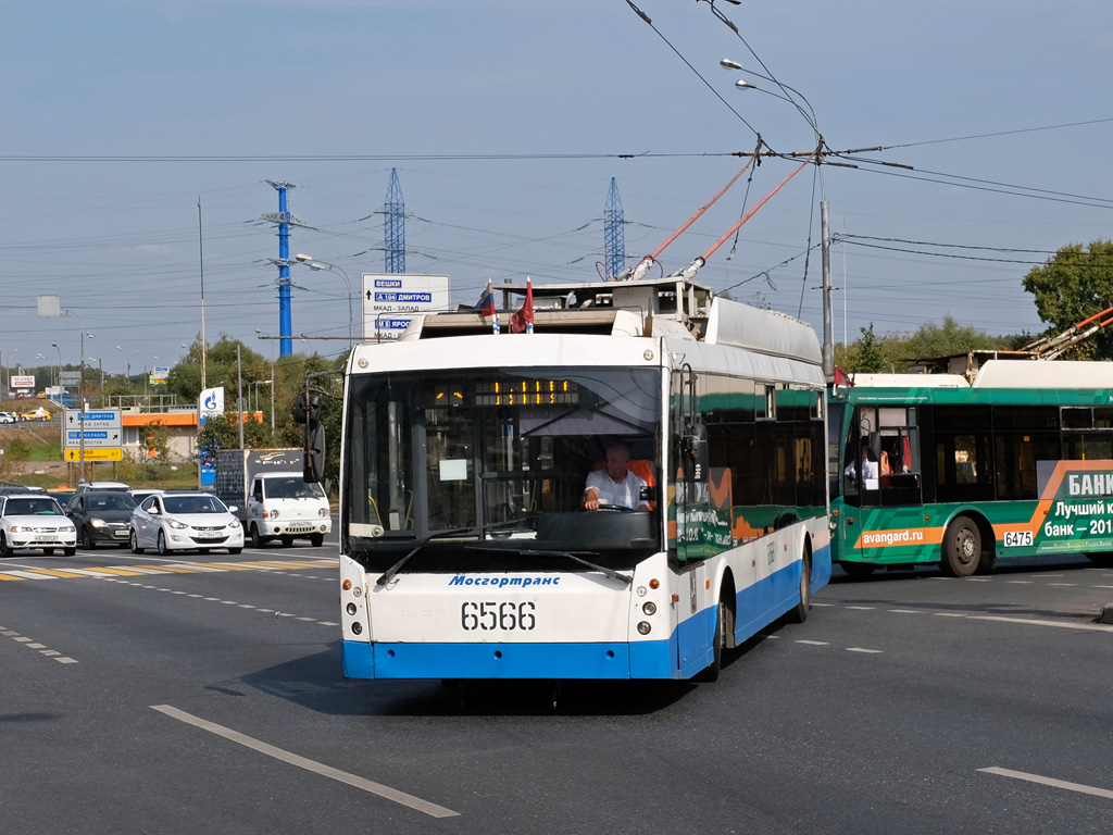 Moscou, Trolza-5265.00 “Megapolis” N°. 6566