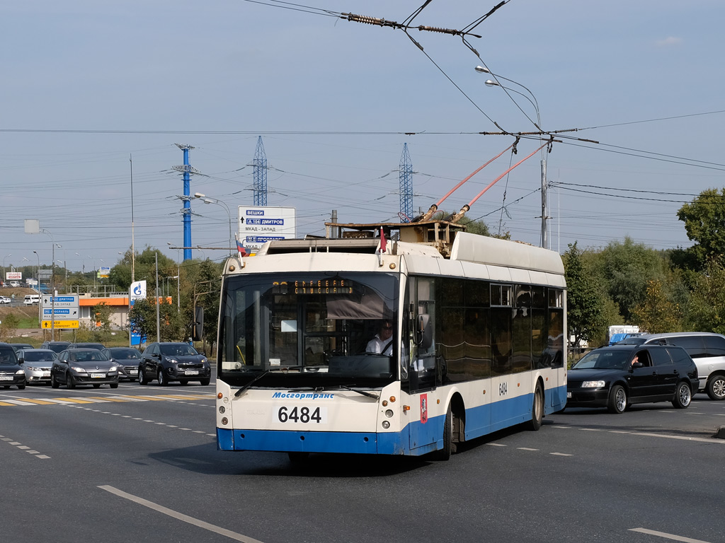 Moskau, Trolza-5265.00 “Megapolis” Nr. 6484