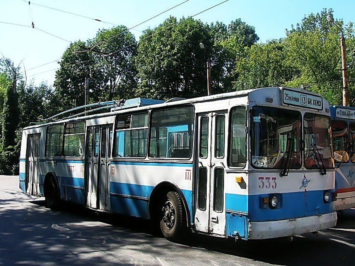 Харков, ЗиУ-682Г [Г00] № 333