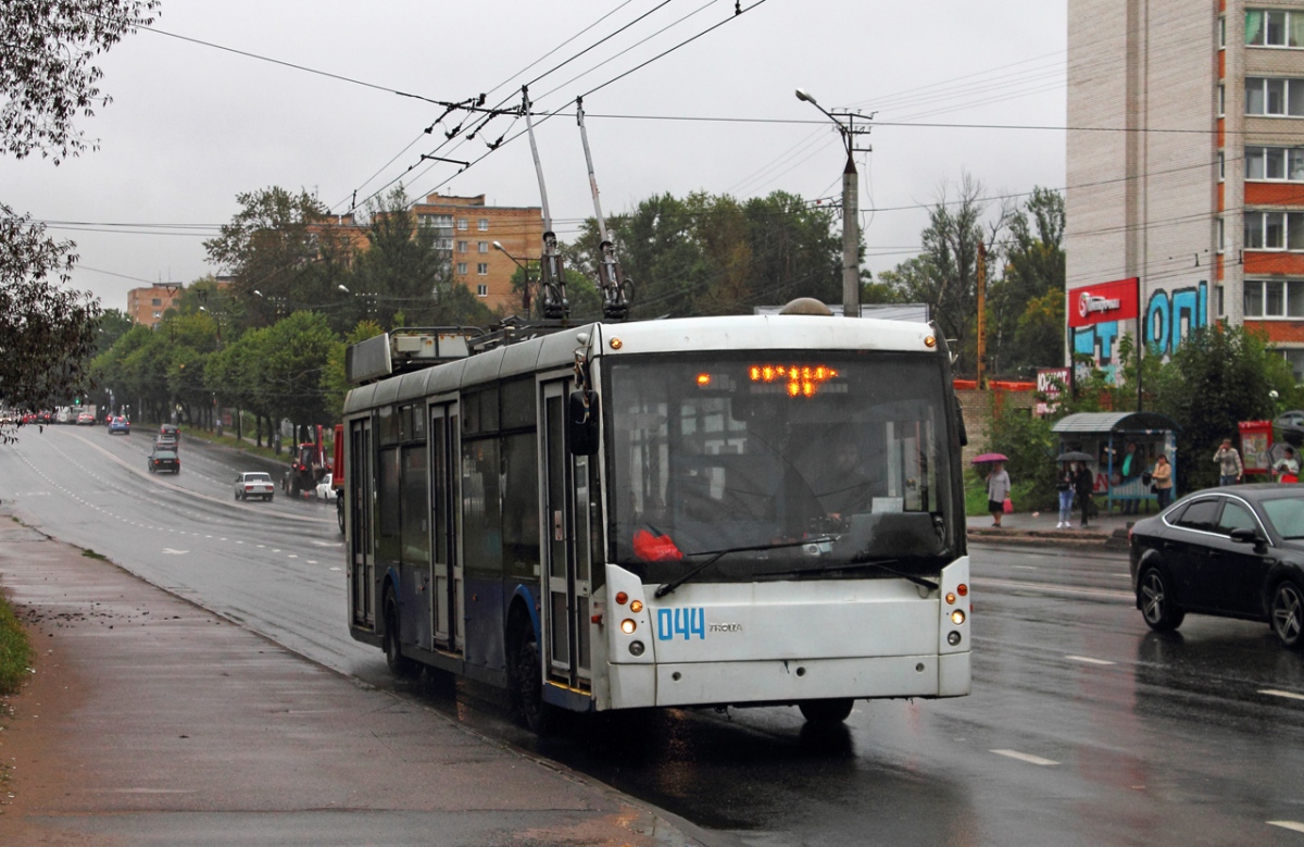 Smolensk, Trolza-5265.00 “Megapolis” Nr. 044