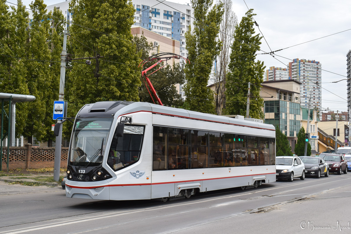 Ростов-на-Дону, 71-911E «City Star» № 133