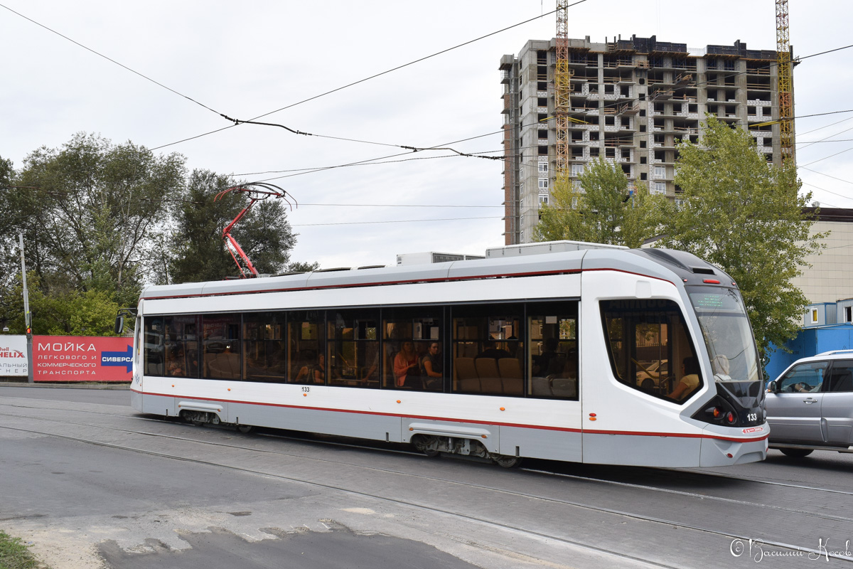 Ростов-на-Дону, 71-911E «City Star» № 133