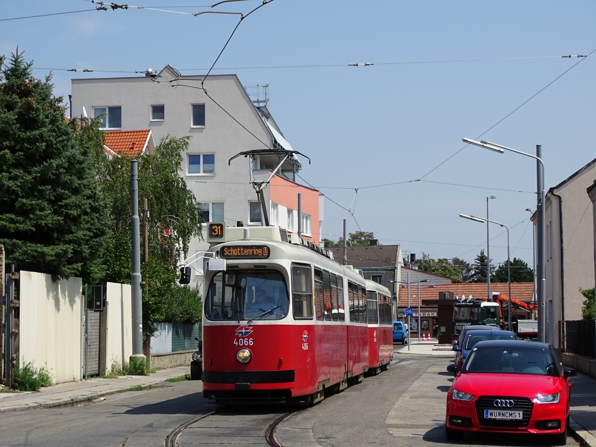 Вена, SGP Type E2 № 4066