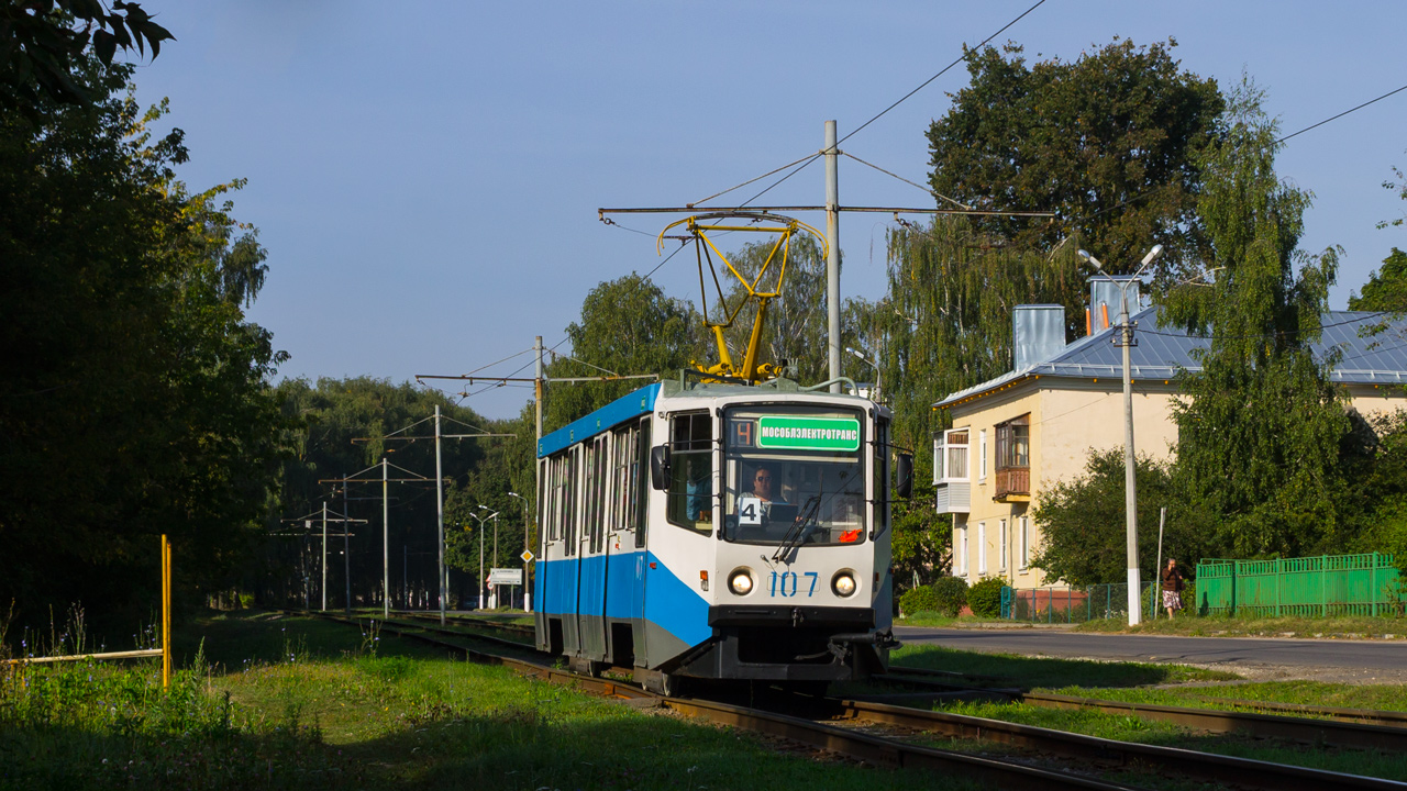 Коломна, 71-608КМ № 107