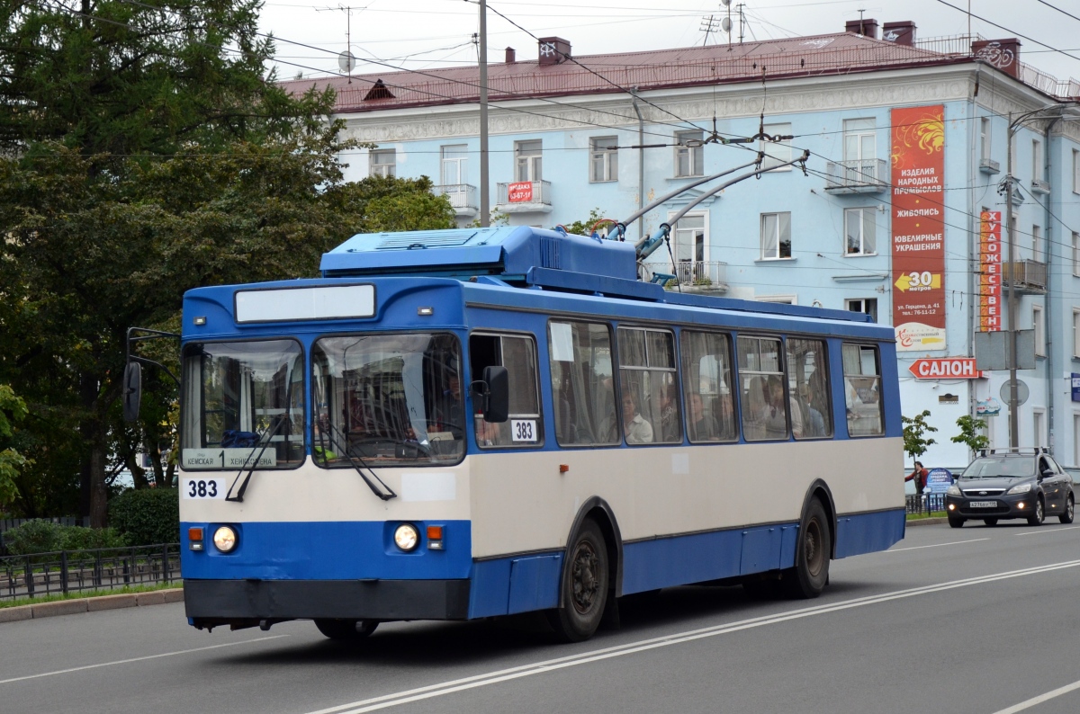Pietrozawodsk, MTrZ-6223-0000010 Nr 383