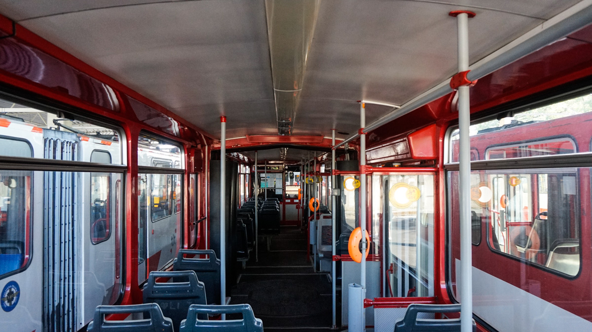 Tallinn, Tatra KT4D Br. 160