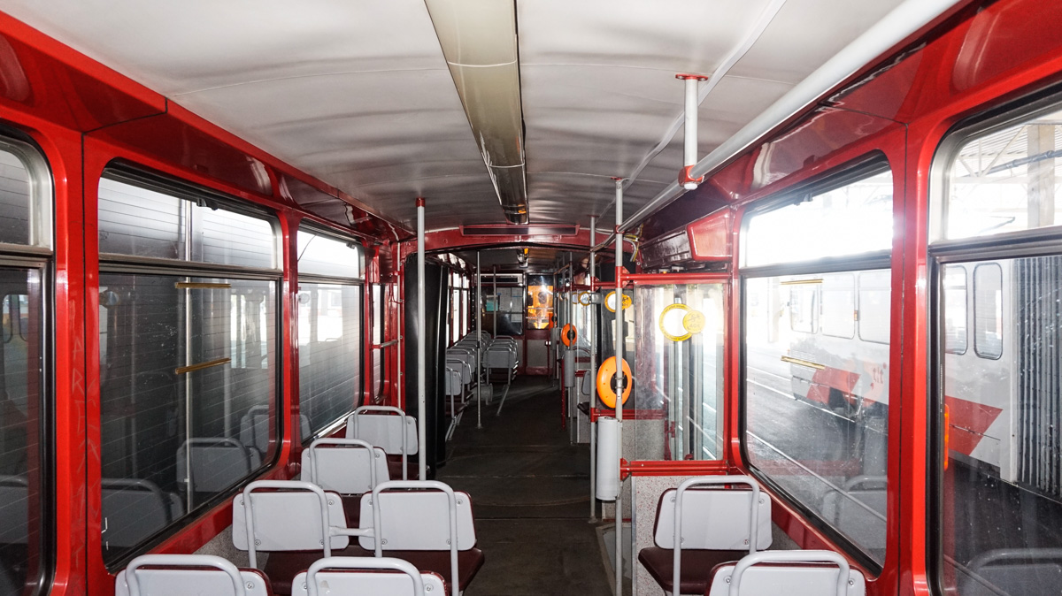 Таллин, Tatra KT4D № 165