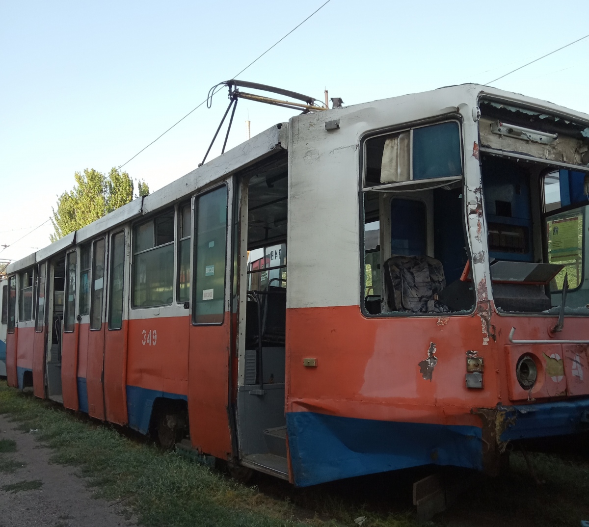 Taganrog, 71-608K č. 349