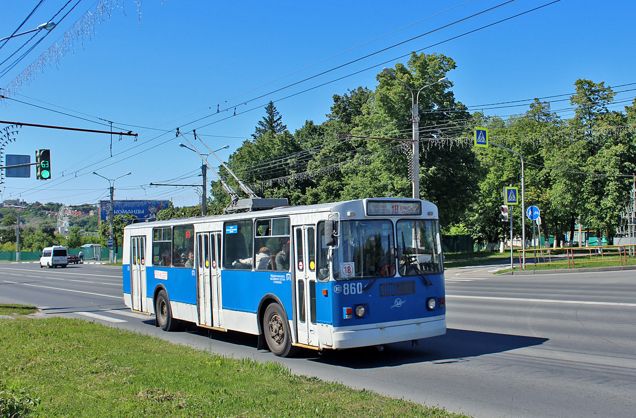 Csebokszari, ZiU-682G-016 (012) — 860