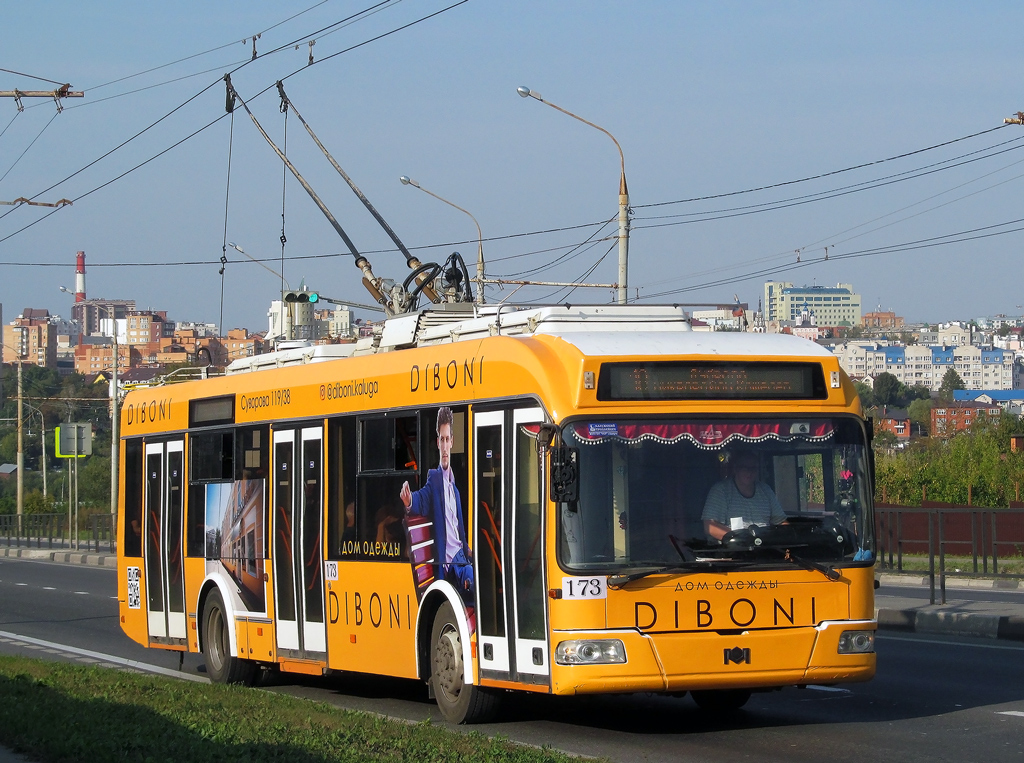 Калуга, БКМ 321 № 173