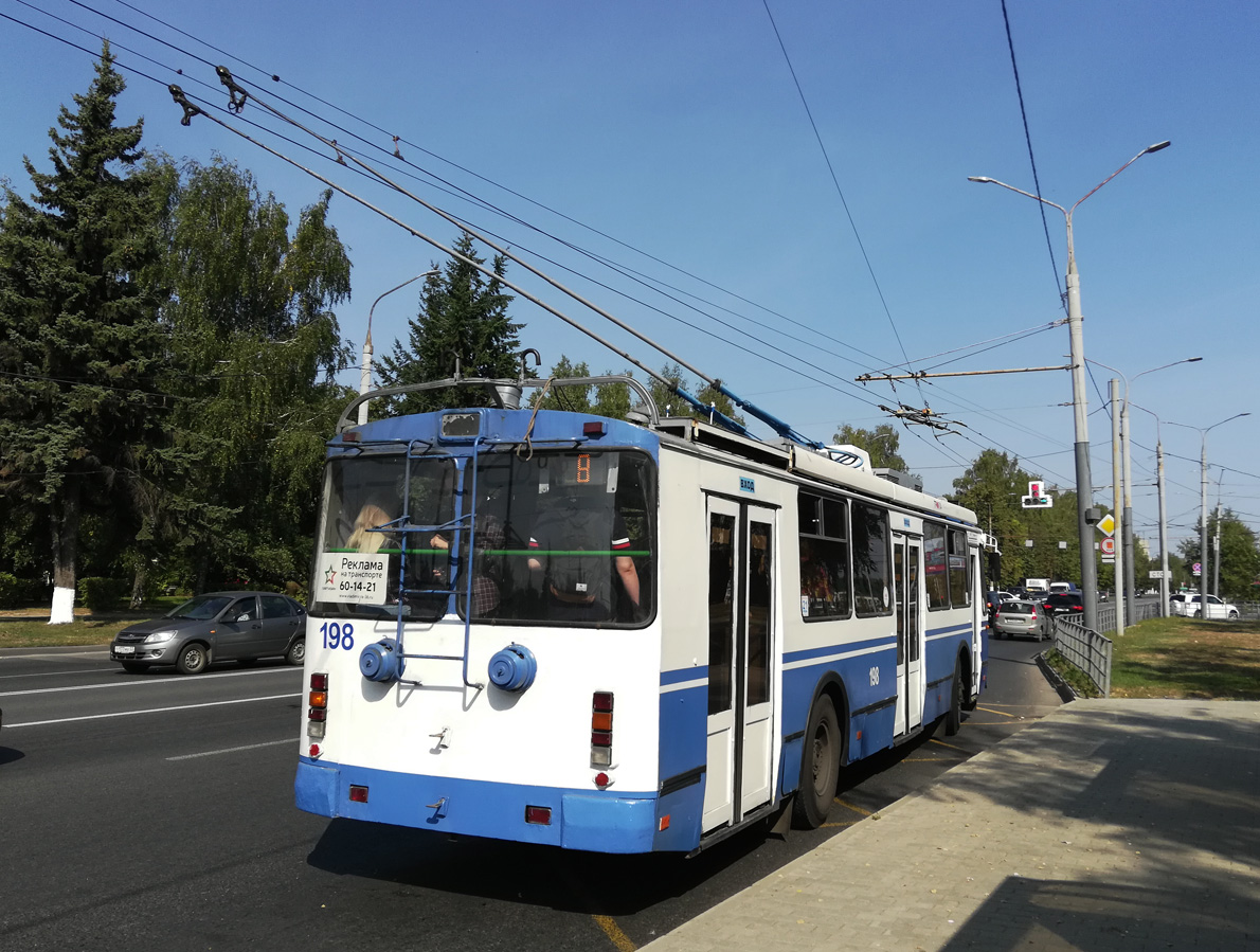 Владимир, ЗиУ-682Г-016.04 № 198