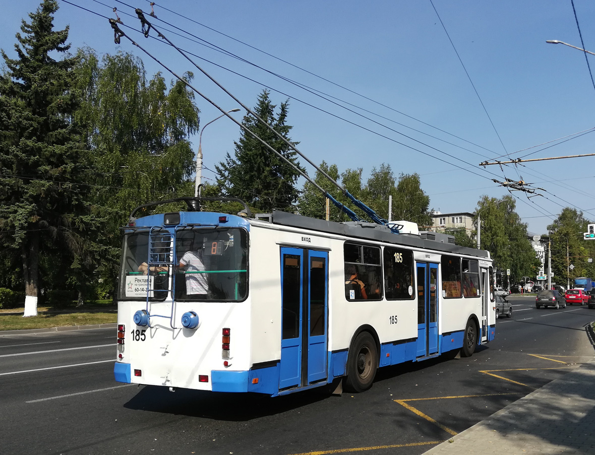 Владимир, ЗиУ-682Г-016.02 № 185