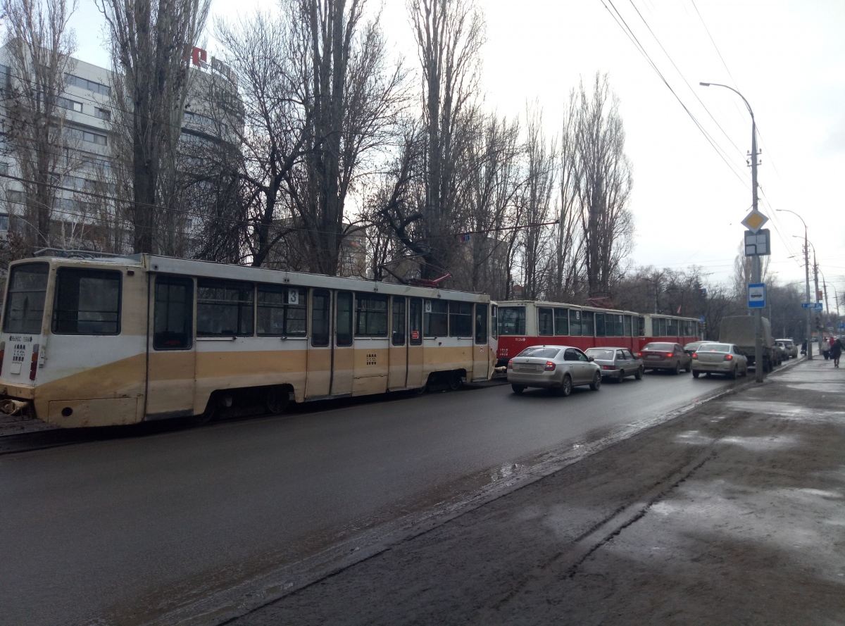 Saratov, 71-608KM № 1336