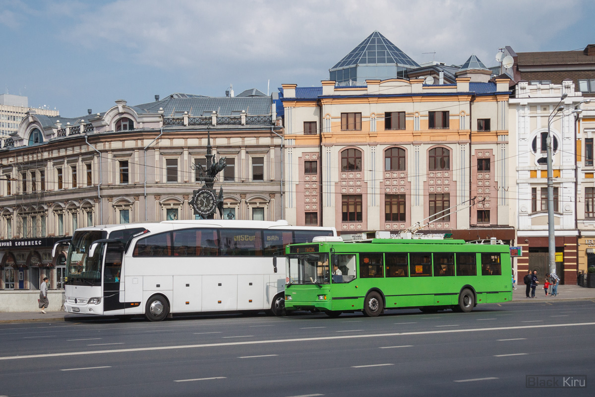 Kazan, Trolza-5275.03 “Optima” № 2334