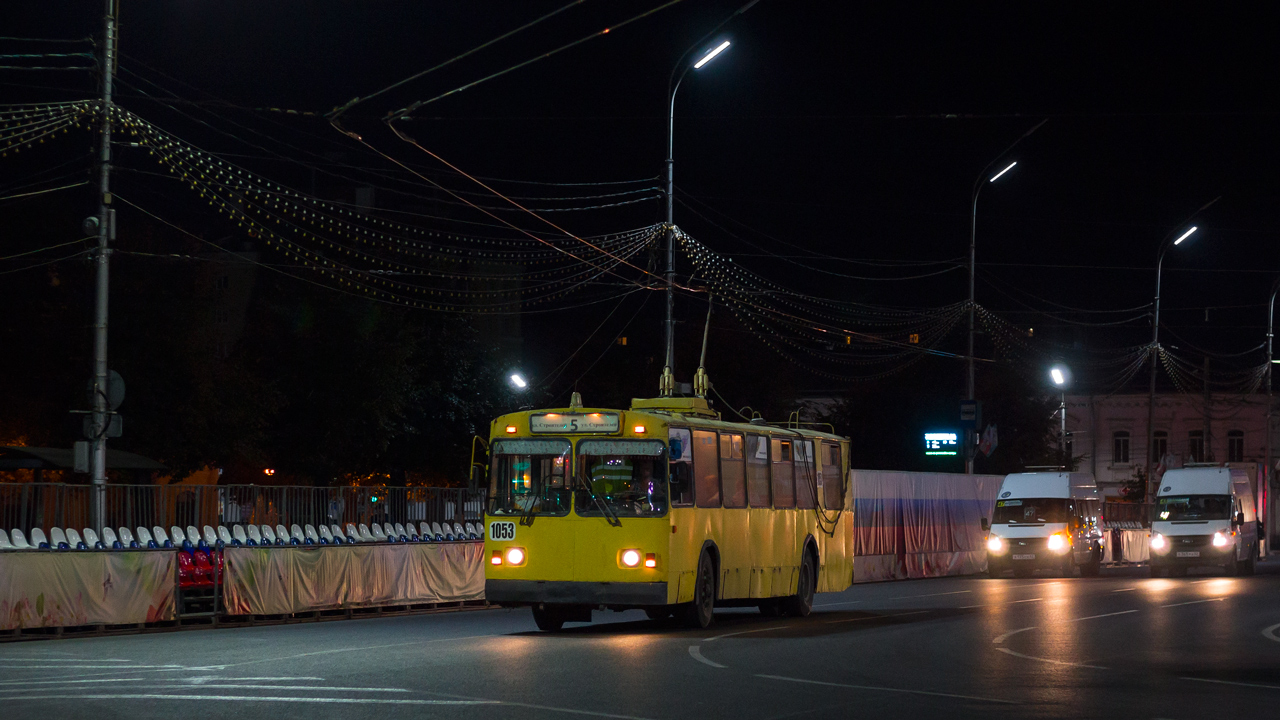 Рязань, ЗиУ-682Г [Г00] № 1053