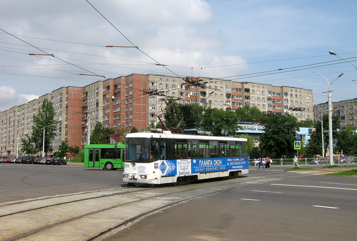 Минск, БКМ 60102 № 059
