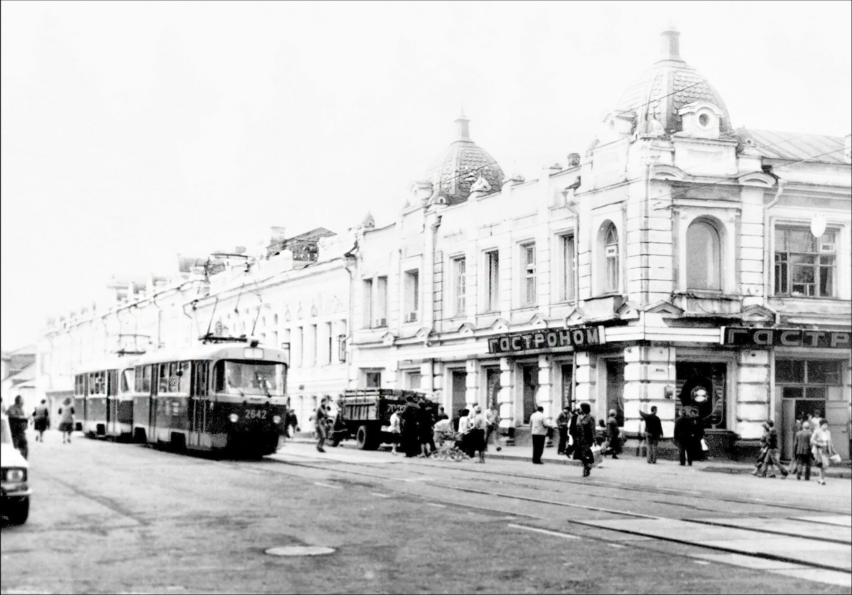 Нижний Новгород, Tatra T3SU № 2642; Нижний Новгород — Исторические фотографии