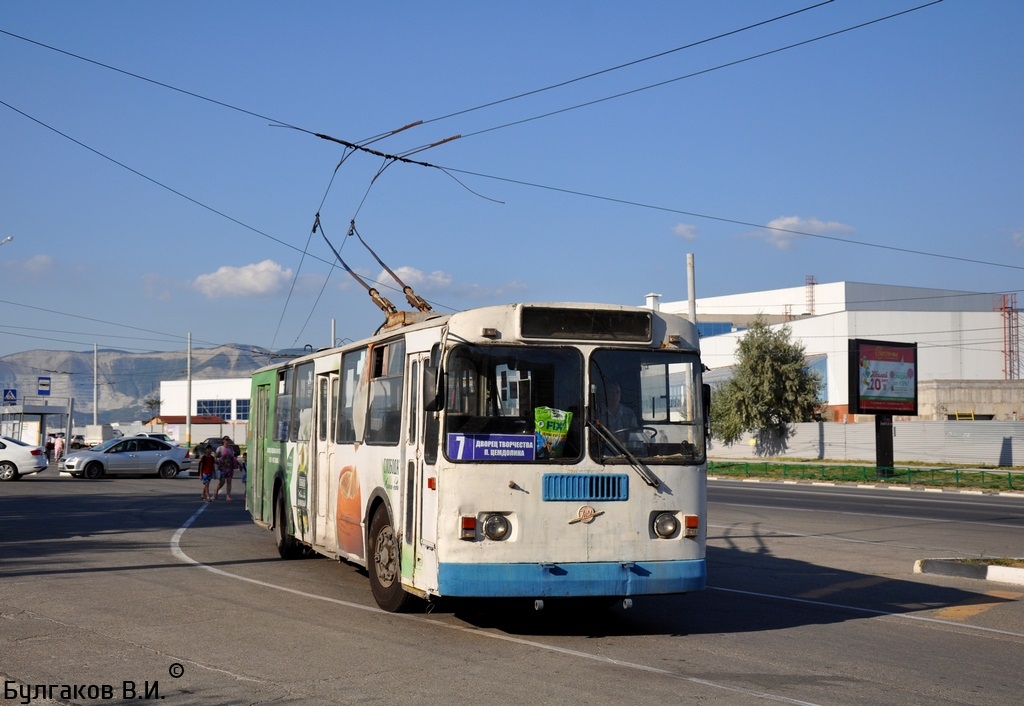 Новороссийск, ЗиУ-682Г-012 [Г0А] № 24