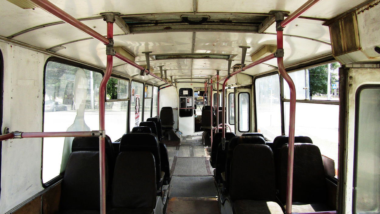 Нальчик, ЗиУ-682Г-012 [Г0А] № 097