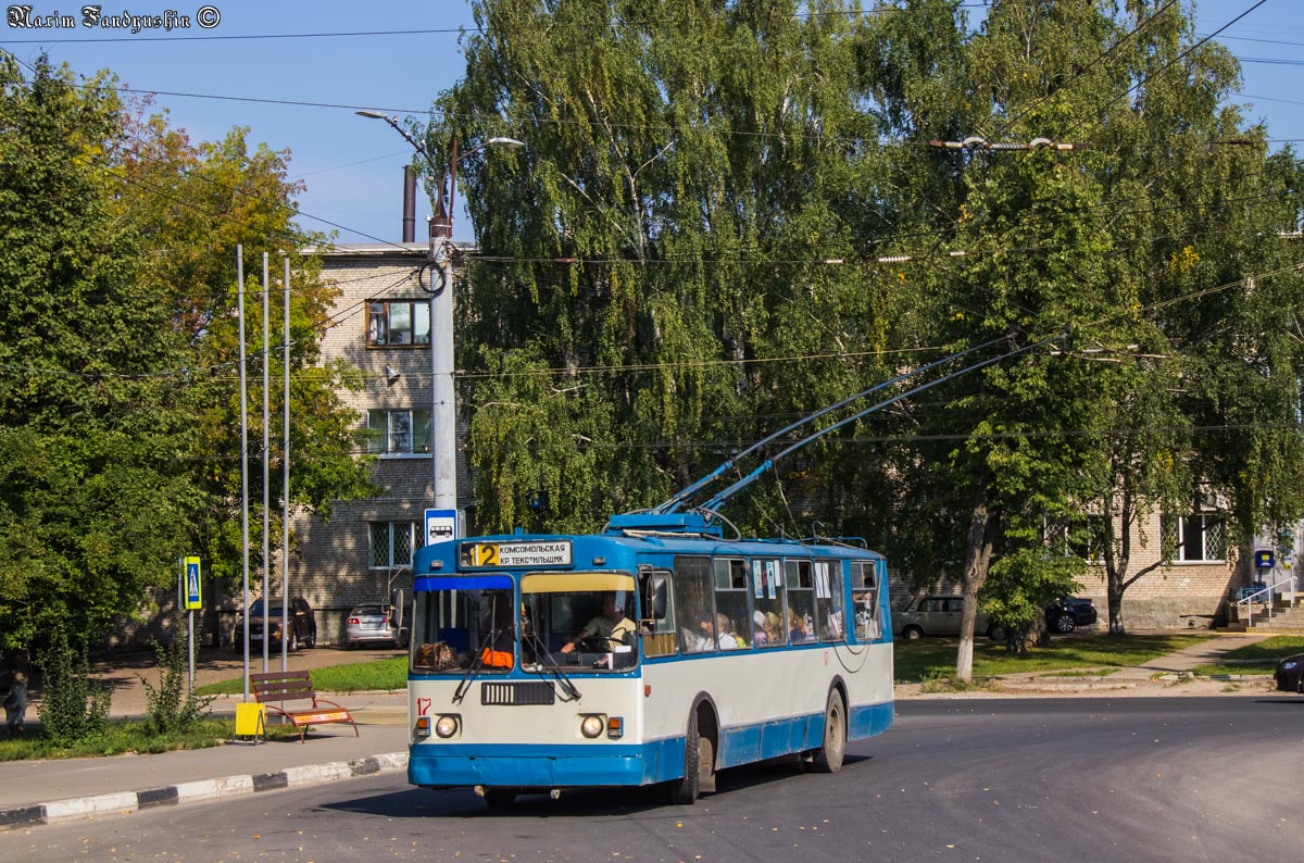 Ковров, ЗиУ-682Г-012 [Г0А] № 17