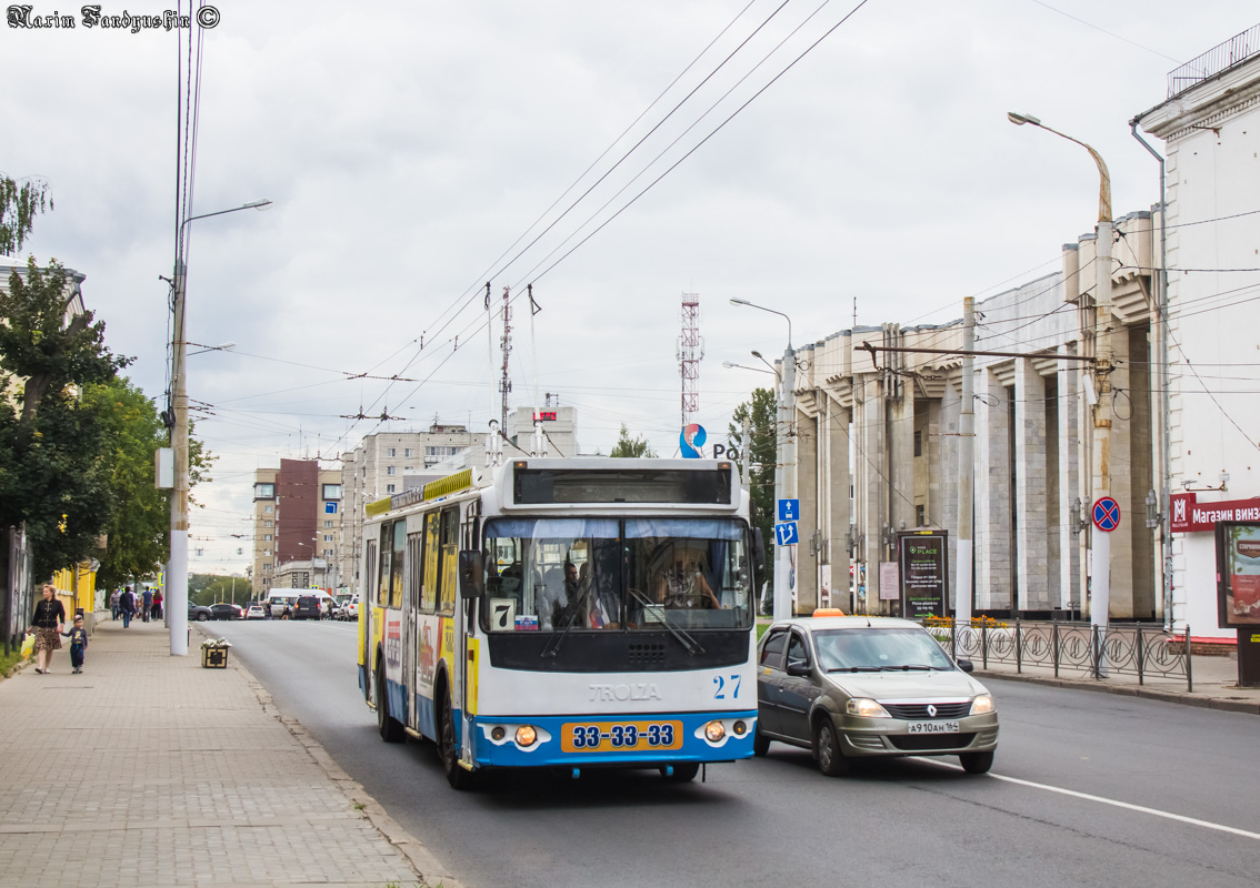 Kosztroma, ZiU-682G-016.05 — 27