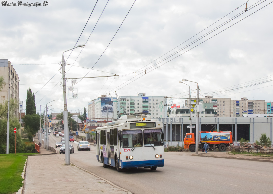 Стерлитамак, БТЗ-5276-04 № 1279