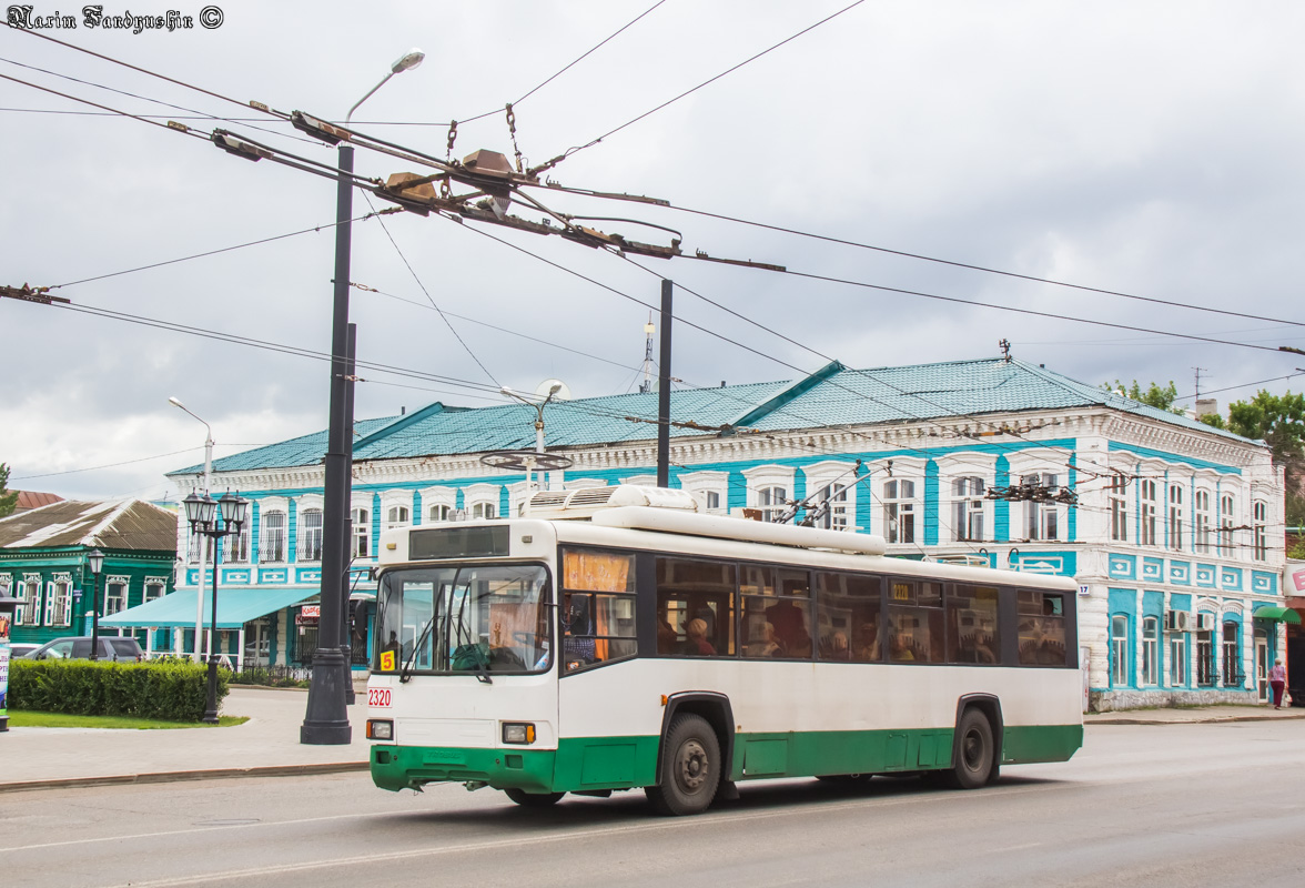 Sterlitamak, BTZ-52761R — 2320