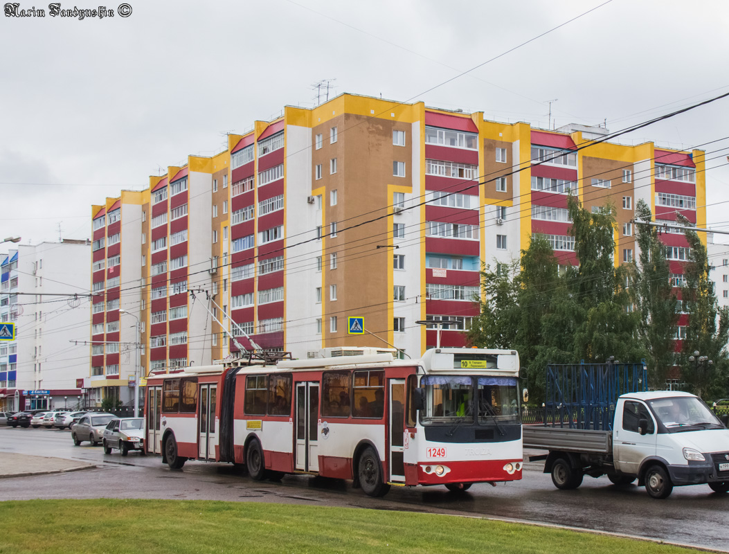 Sterlitamakas, Trolza-6205.02 [62050V] nr. 1249
