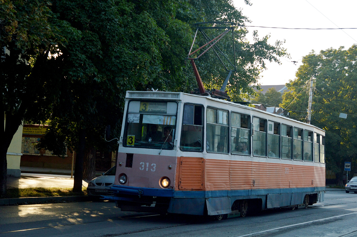 Taganrog, 71-605 (KTM-5M3) # 313 Taganrog, 71-605 (KTM-5M3) # 313