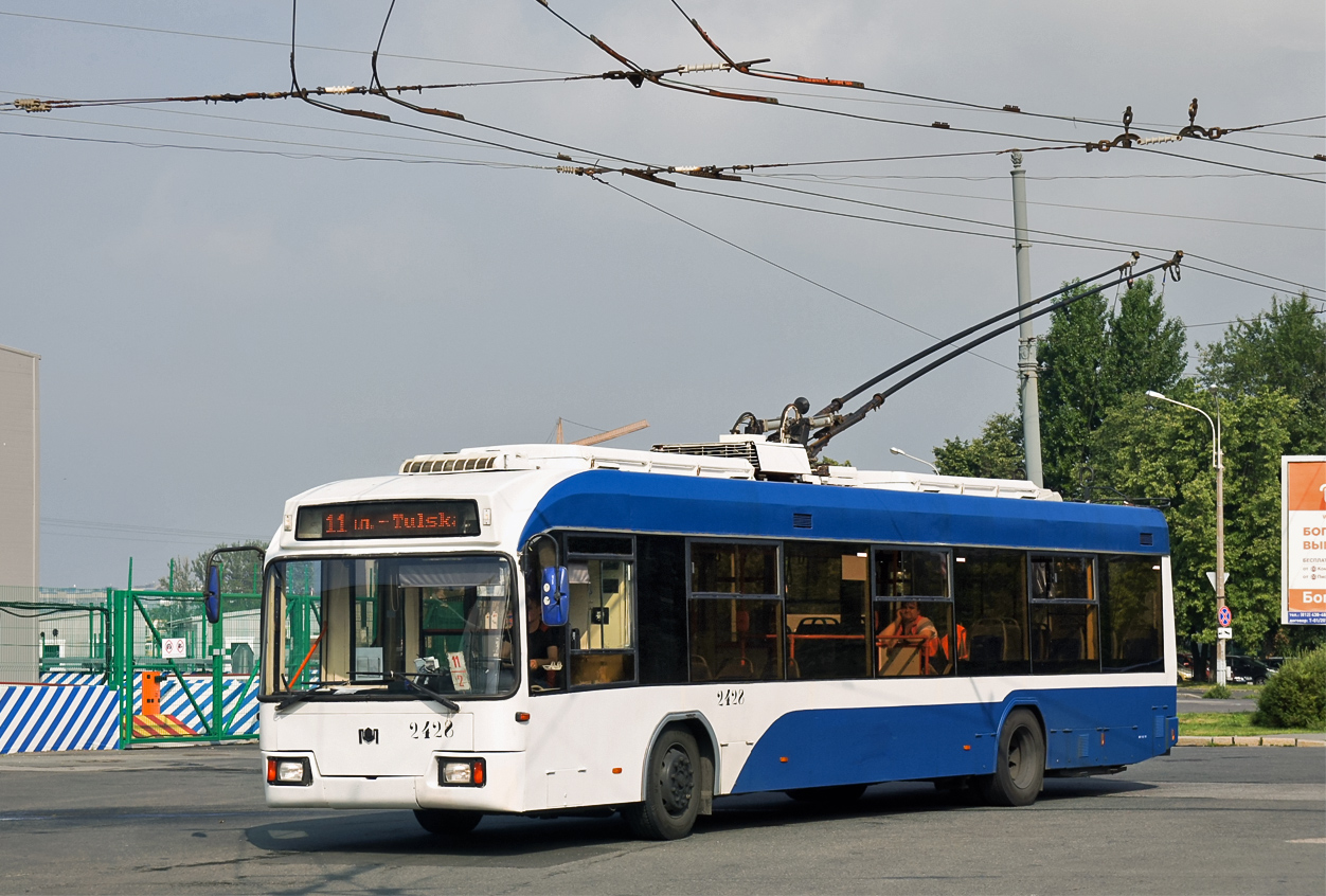 Санкт-Петербург, БКМ 321 № 2428