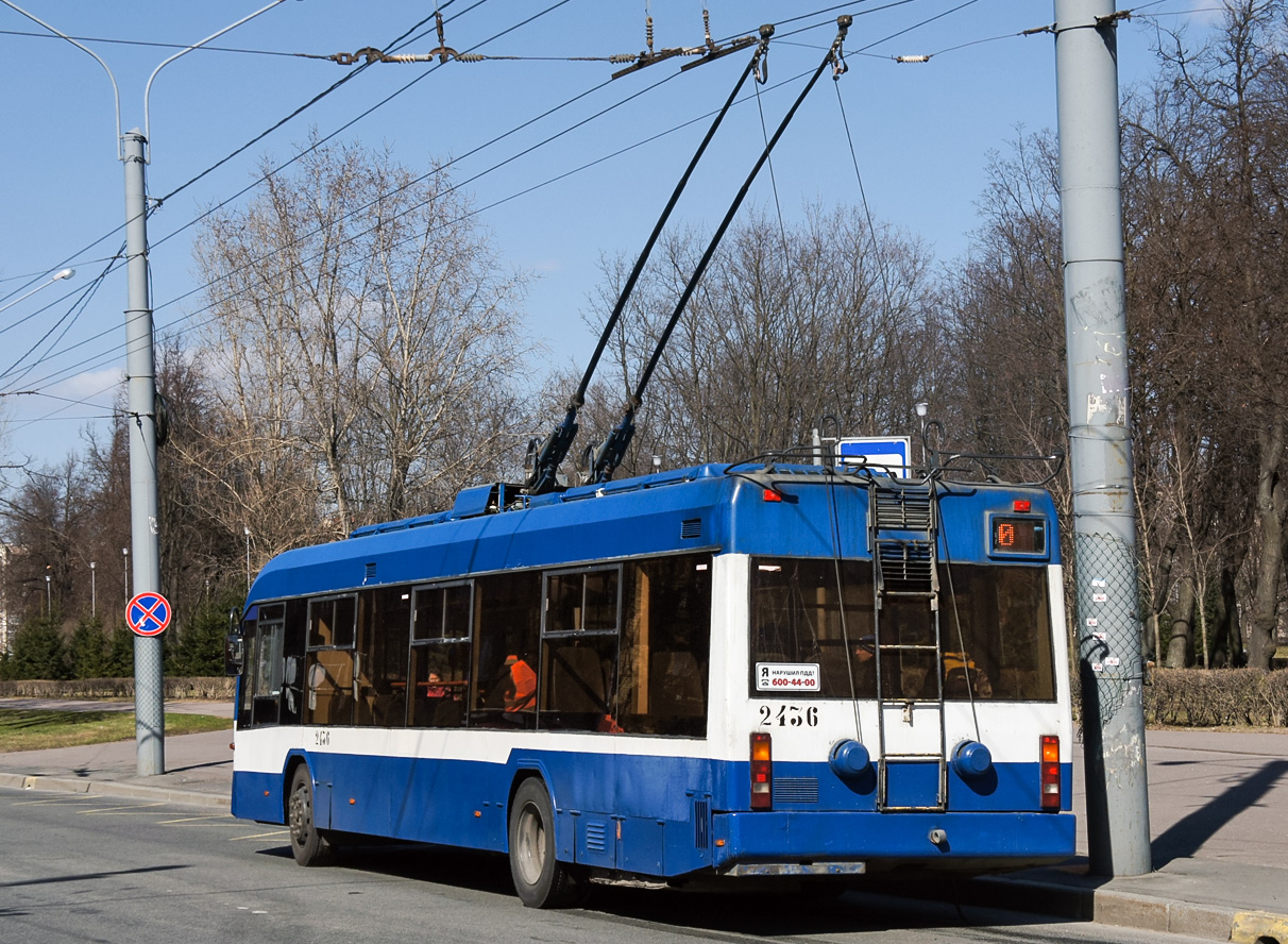 Санкт-Петербург, БКМ 32100C № 2436