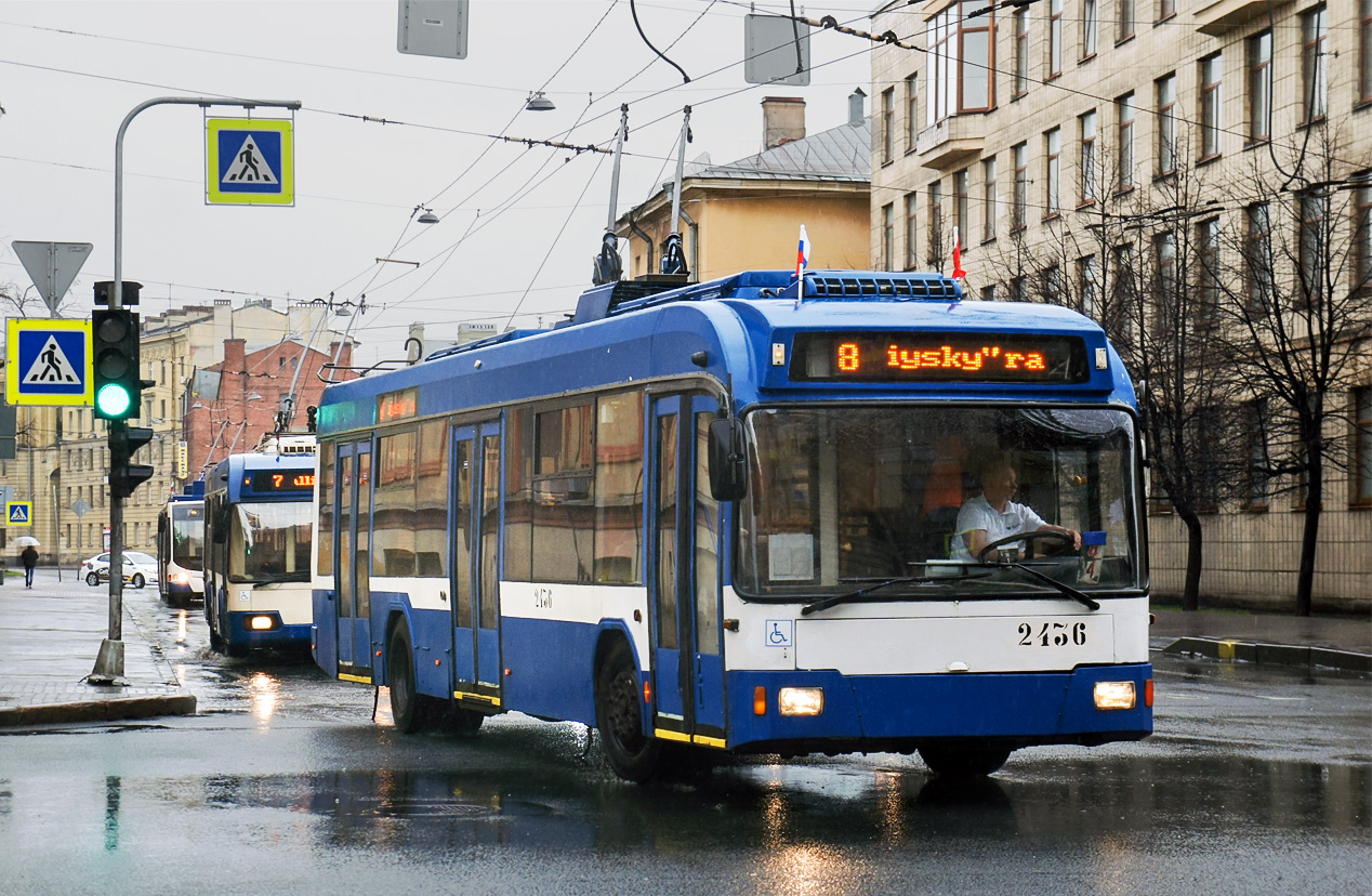 Санкт-Петербург, БКМ 32100C № 2436