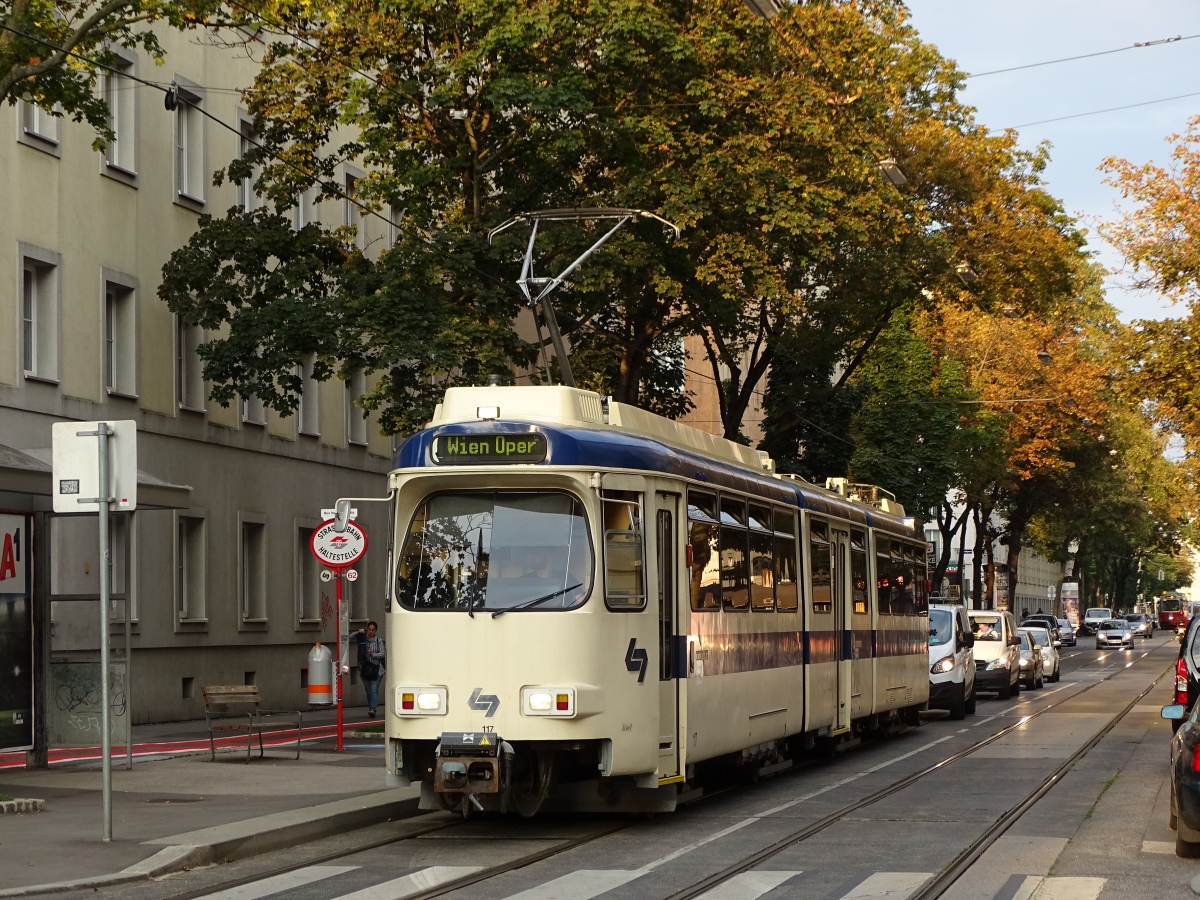 Вена, SGP 100 № 4-117