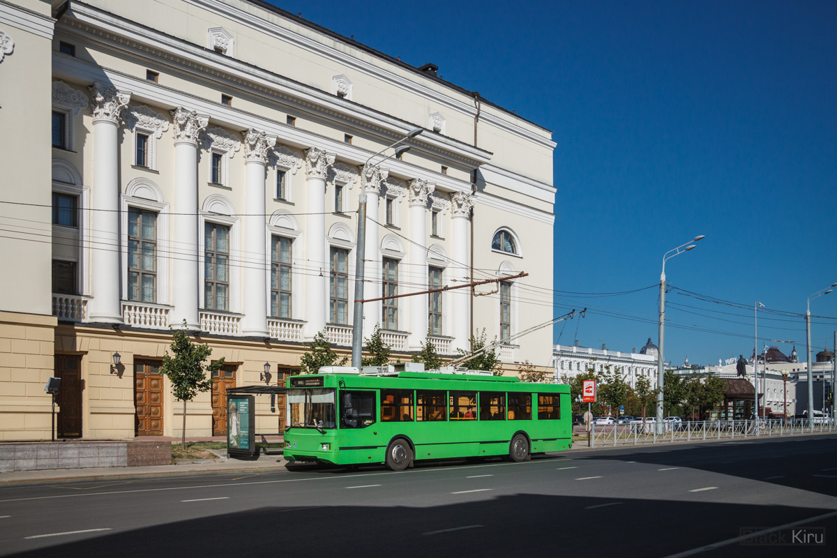 Казань, Тролза-5275.03 «Оптима» № 2332 Казань, Тролза-5275.03 «Оптима» № 2332