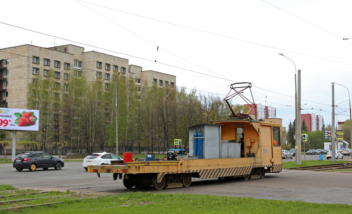 Набережные Челны, 71-605 (КТМ-5М3) № 134