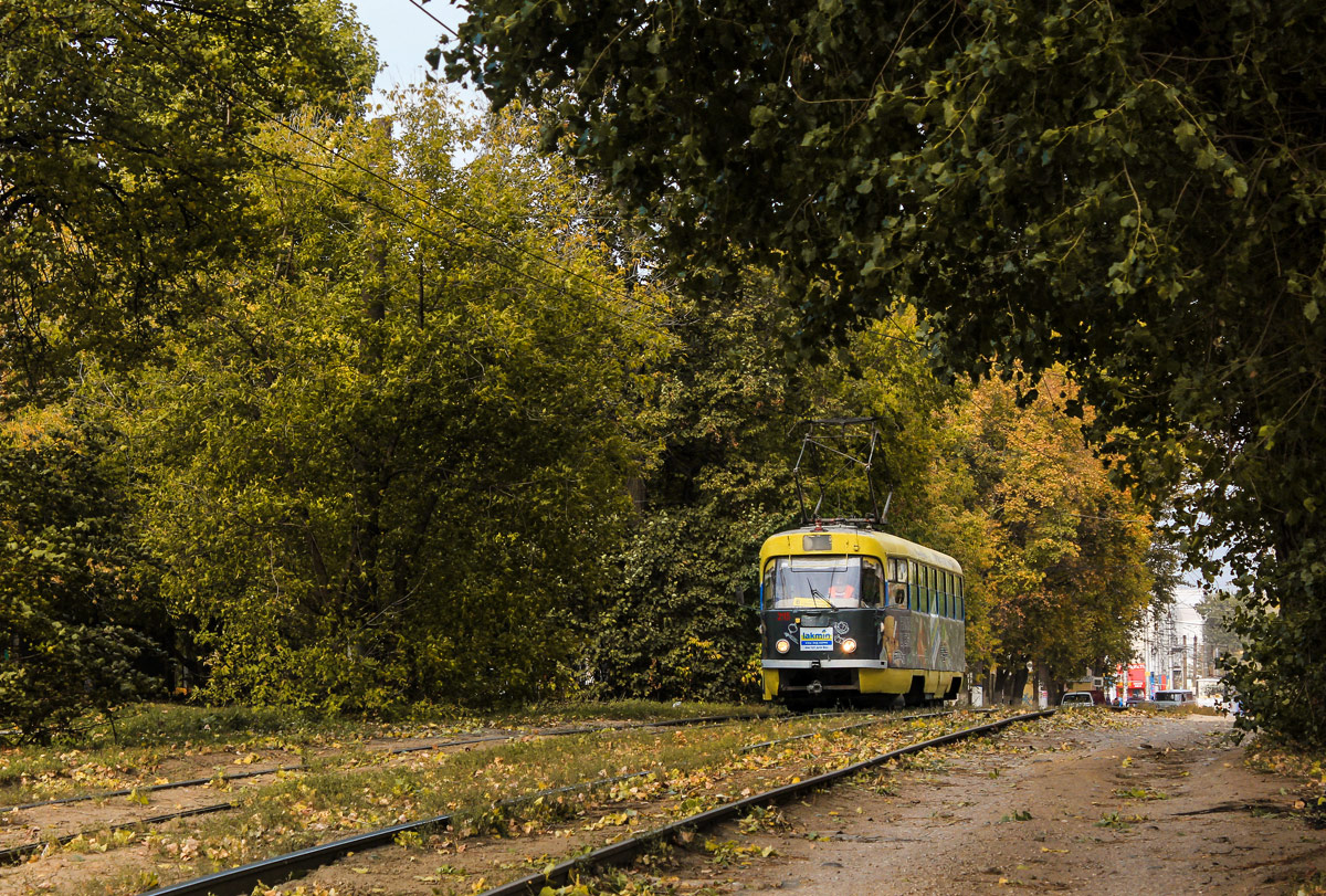 Тула, Tatra T3SU № 215