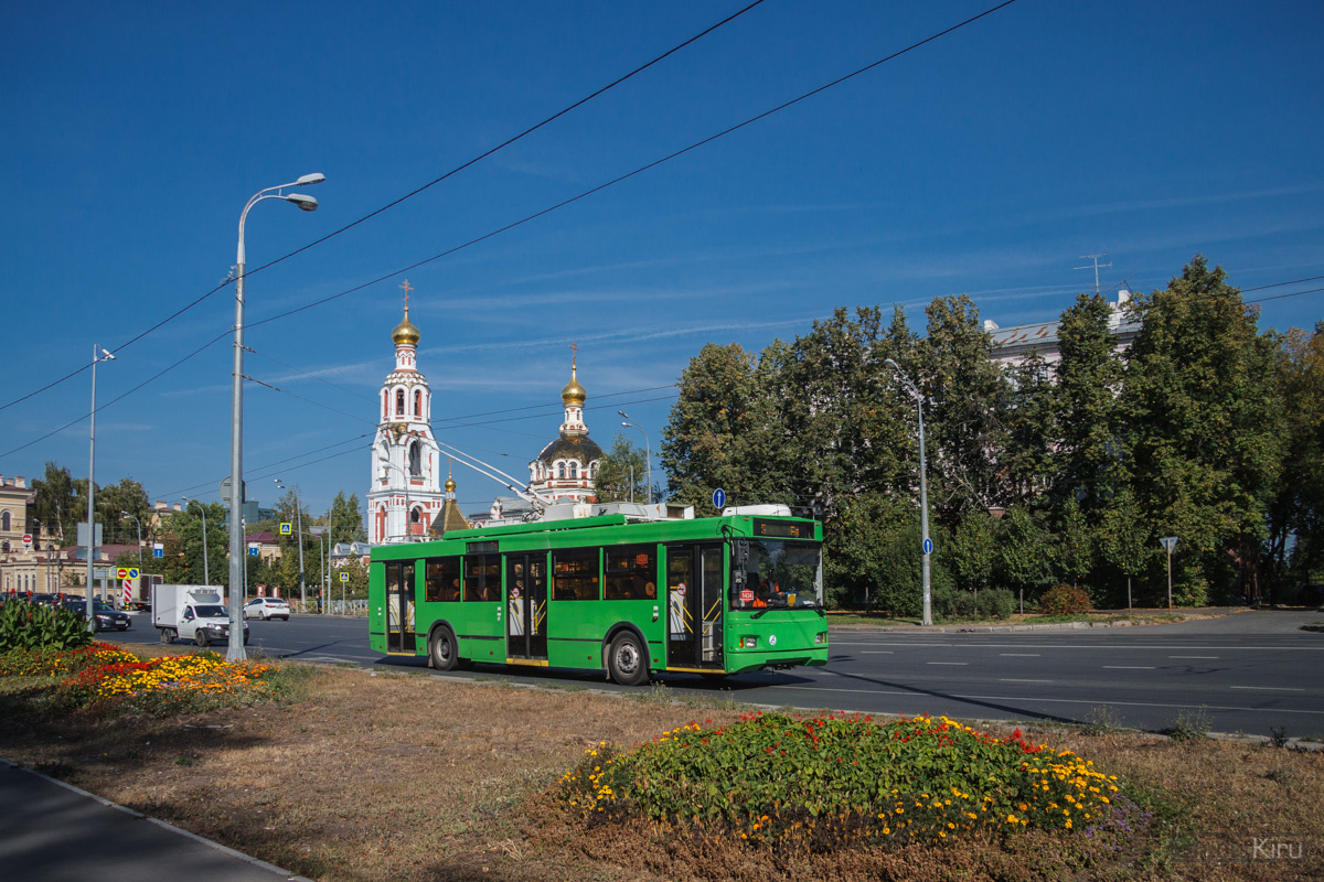 Казань, Тролза-5275.03 «Оптима» № 1434