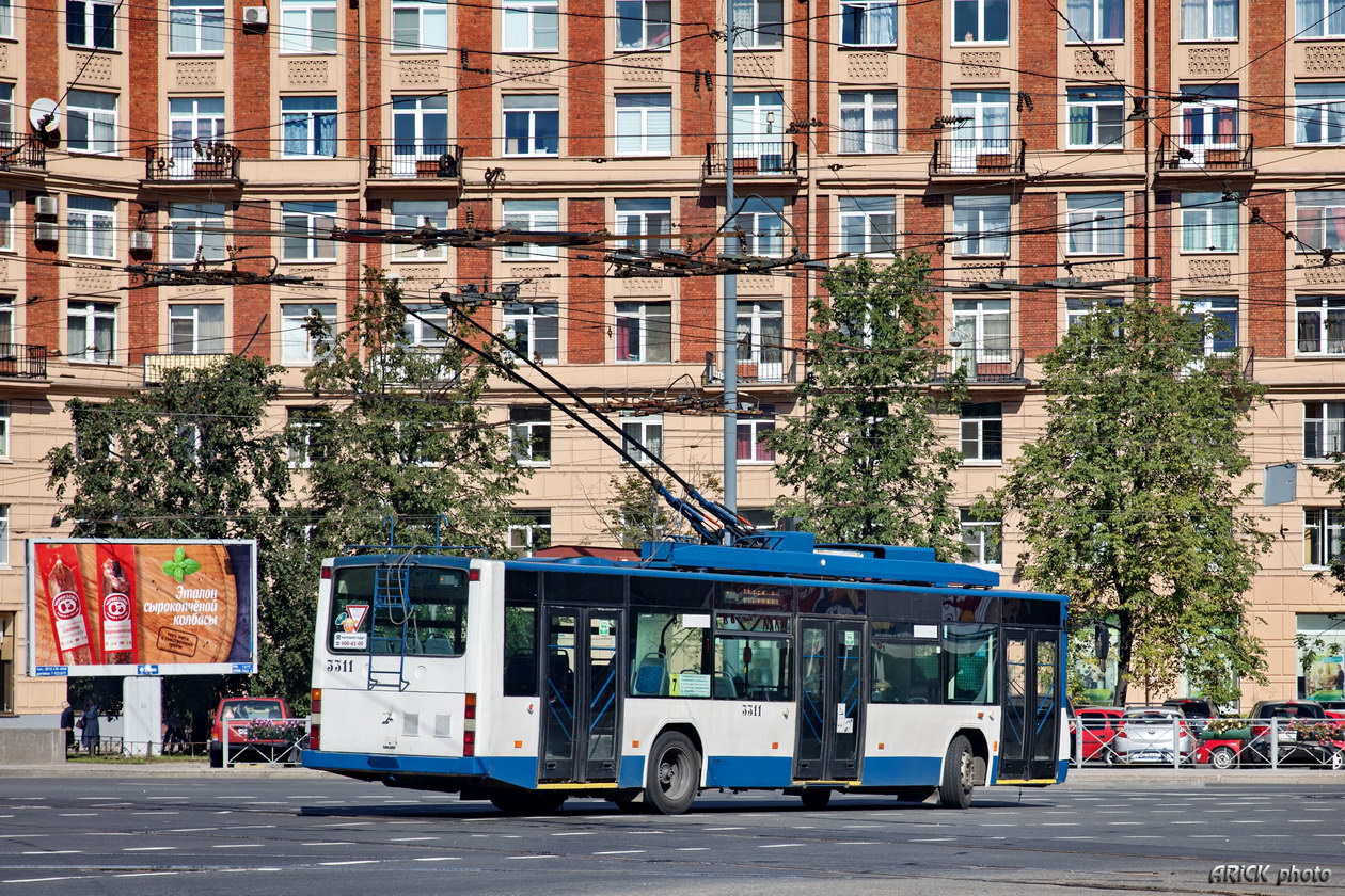Saint-Petersburg, VMZ-5298.01 (VMZ-463) Br. 3311 Saint-Petersburg, VMZ-5298.01 (VMZ-463) Br. 3311