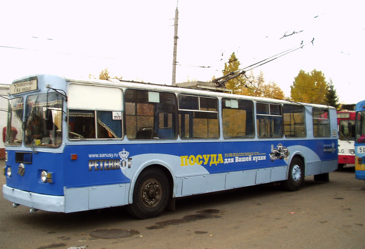 Omsk, ZiU-682G (SZTM) Nr. 362 Omsk, ZiU-682G (SZTM) Nr. 362