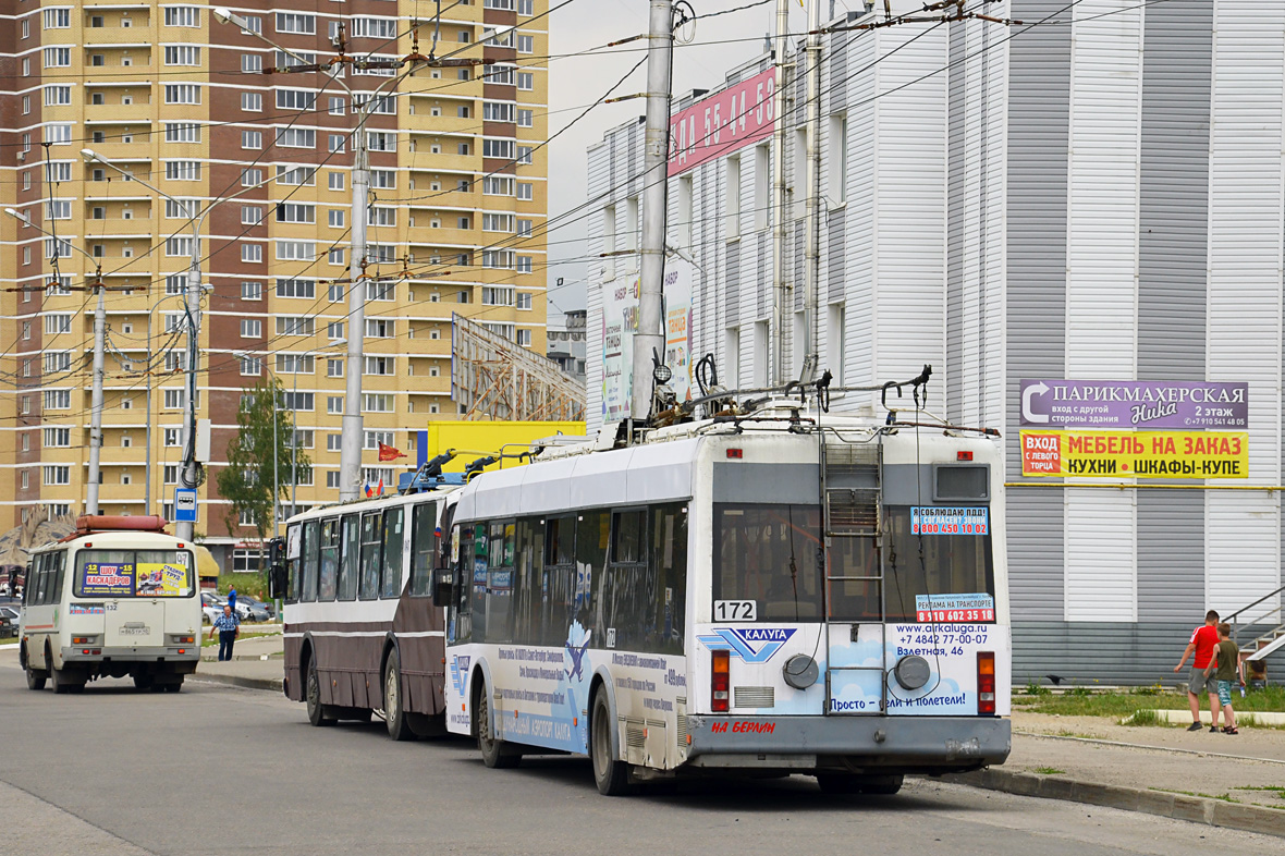 Kaluga, BKM 321 č. 172