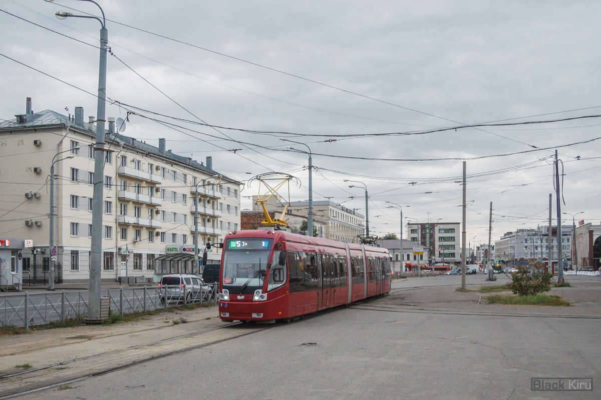 Казань, БКМ 84500К № 1401