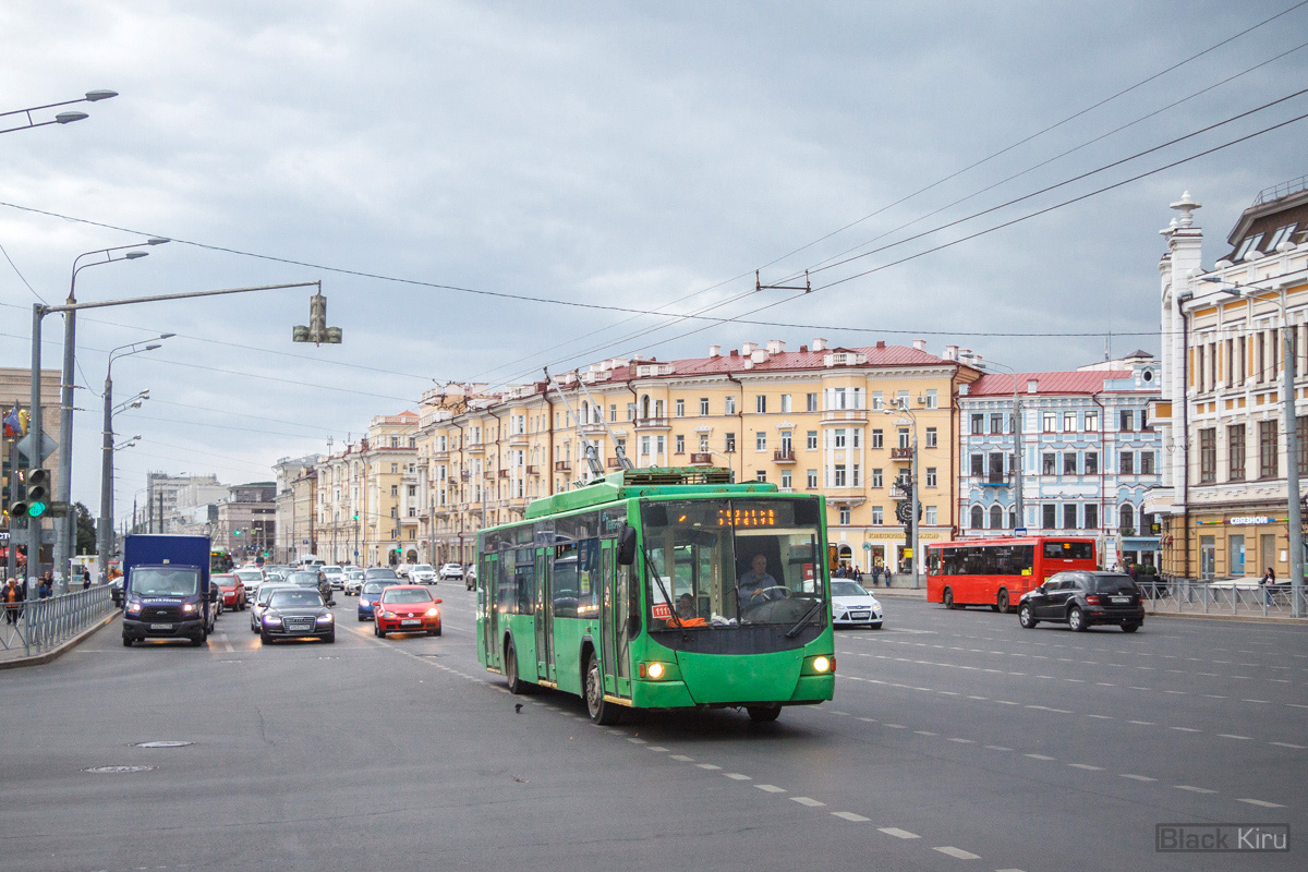 Kazan, VMZ-5298.01 “Avangard” Br. 1111