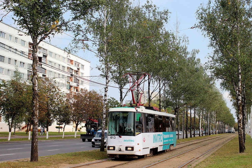 Vitsebsk, BKM 60102 # 613 Vitsebsk, BKM 60102 # 613