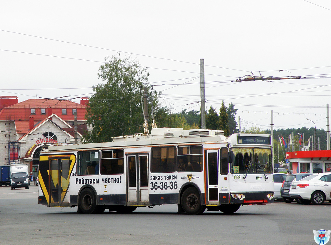 Дзержинск, ЗиУ-682Г-016.02 № 068