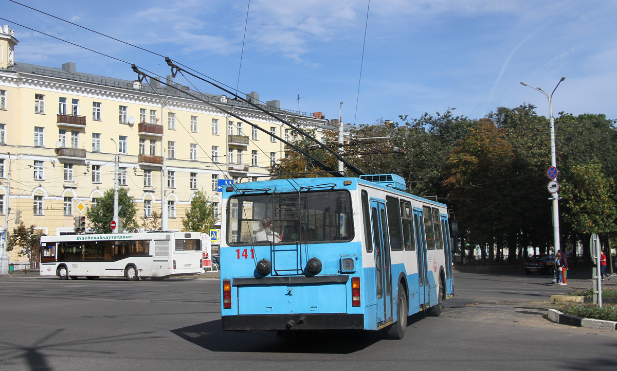 Вітебськ, БКМ 20101 № 141