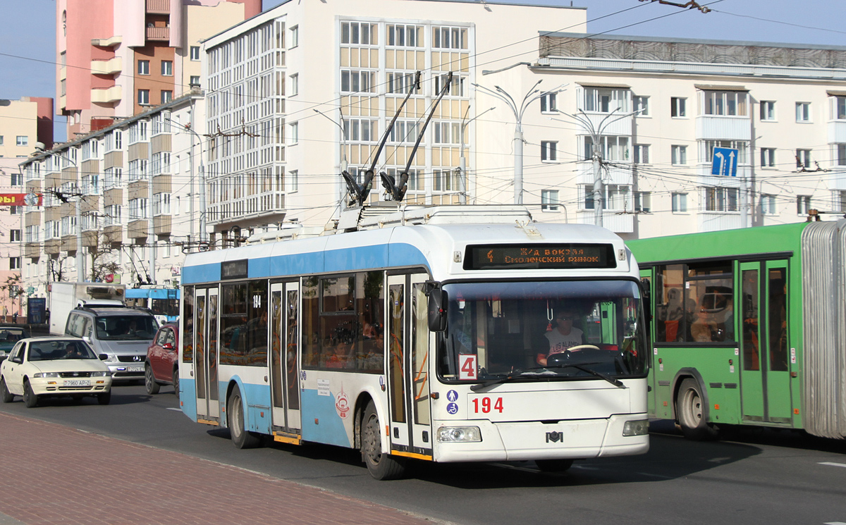 Витебск, БКМ 321 № 194