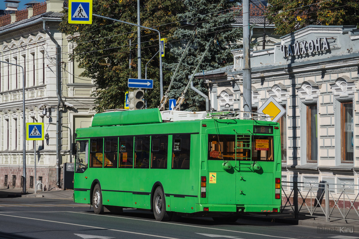 Казань, Тролза-5275.03 «Оптима» № 2359