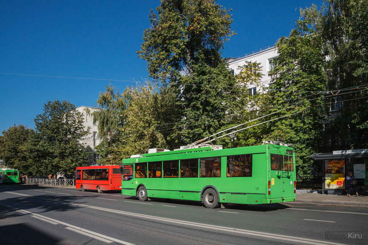 Казань, Тролза-5275.03 «Оптима» № 1447