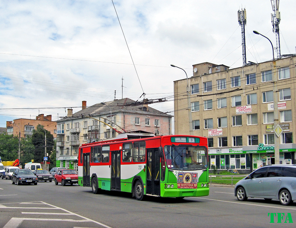 Луцк, Jelcz/KPNA PR110E № 232